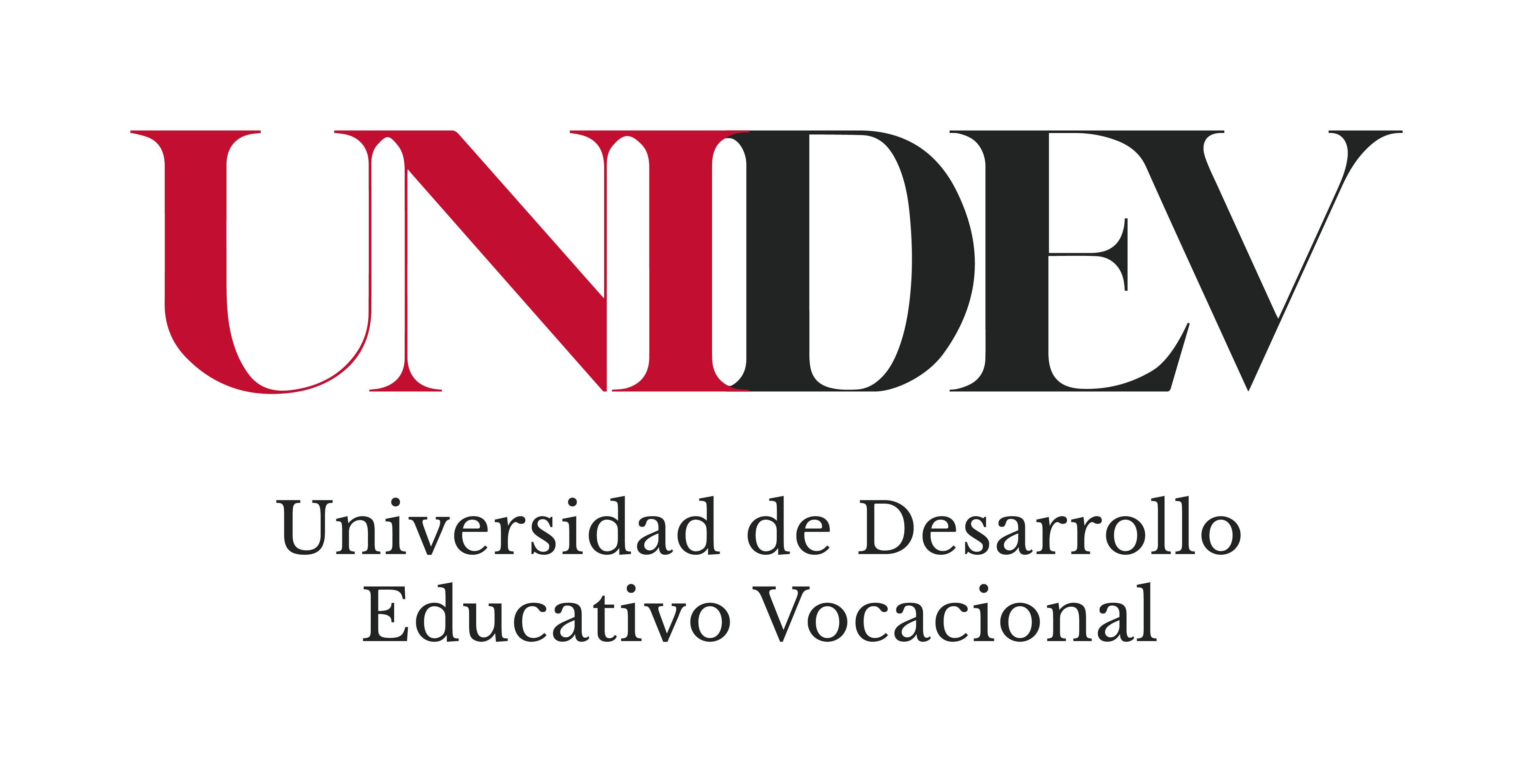 UNIDEV Bachillerato